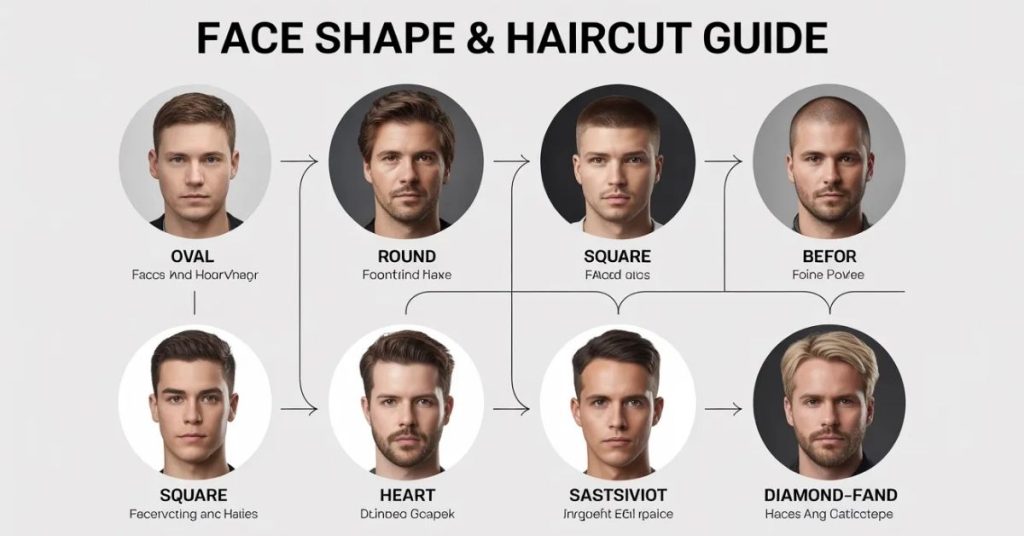 haircut terms men