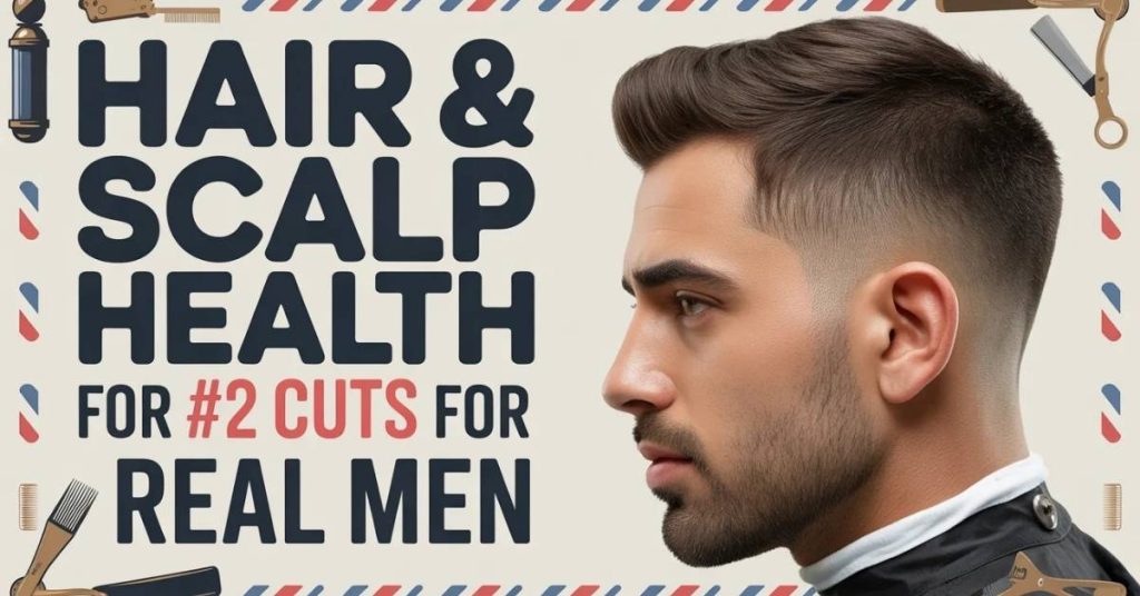 men's number 2 haircut