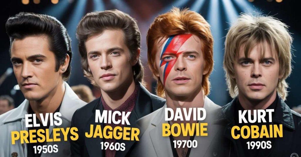 rockstar haircut men