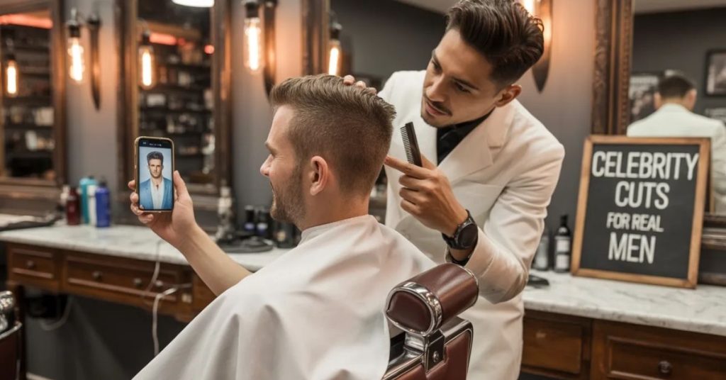 men's celebrity haircuts