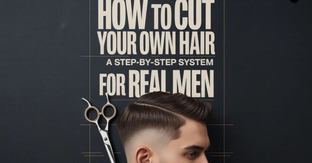 haircut kit for men