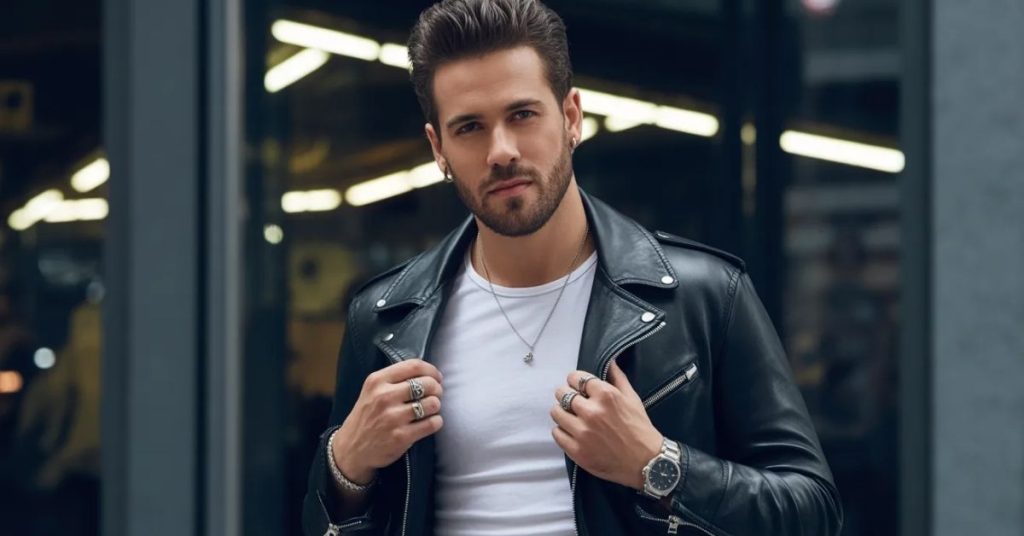 rockstar haircut men