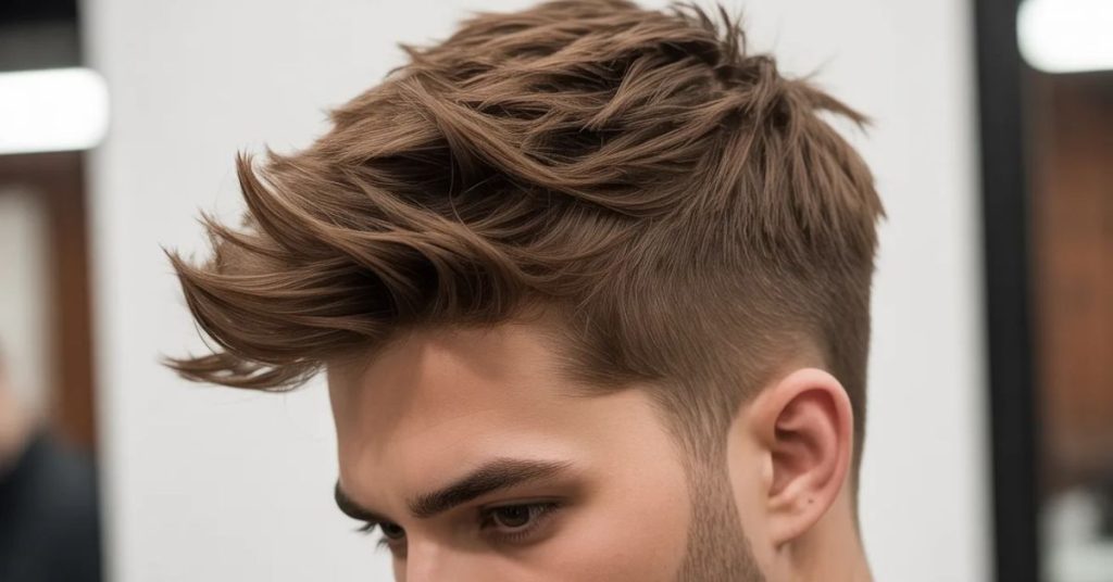 men's hipster haircuts