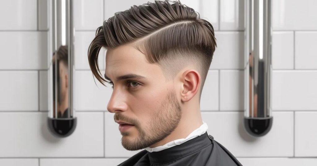 men's hipster haircuts