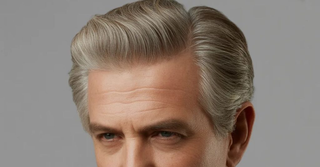 haircuts for 50-year-old men