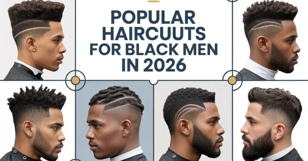 African American men haircuts