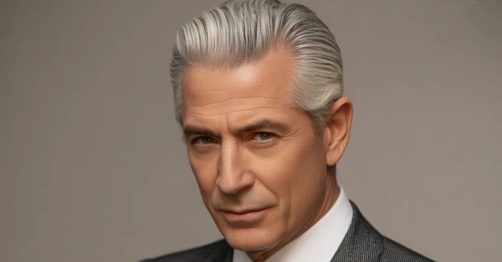 haircuts for 50-year-old men