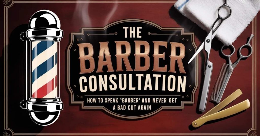 men's barber haircuts