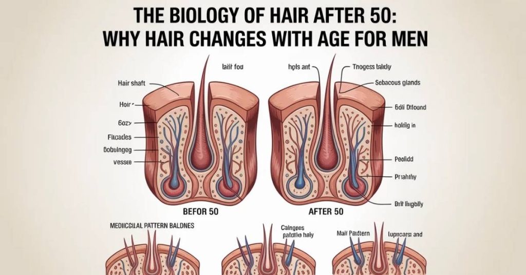 haircuts for 50-year-old men