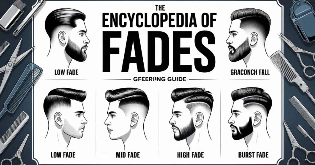 men's barber haircuts