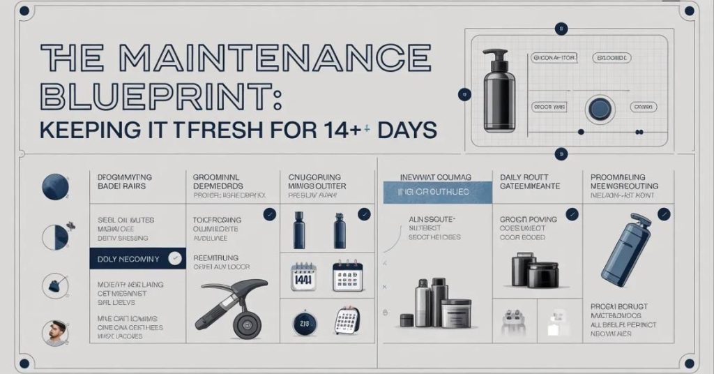 line up haircut for men