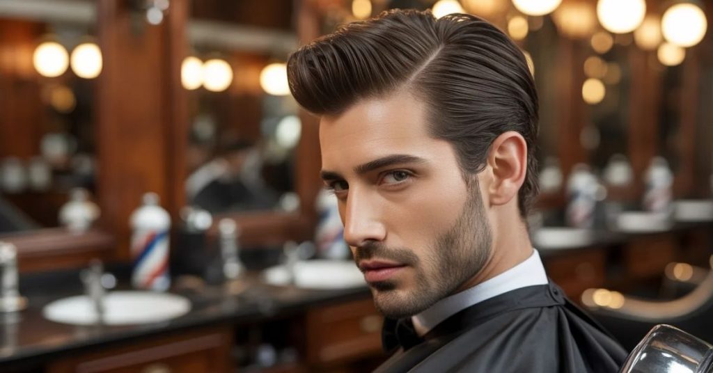 men's Italian haircuts