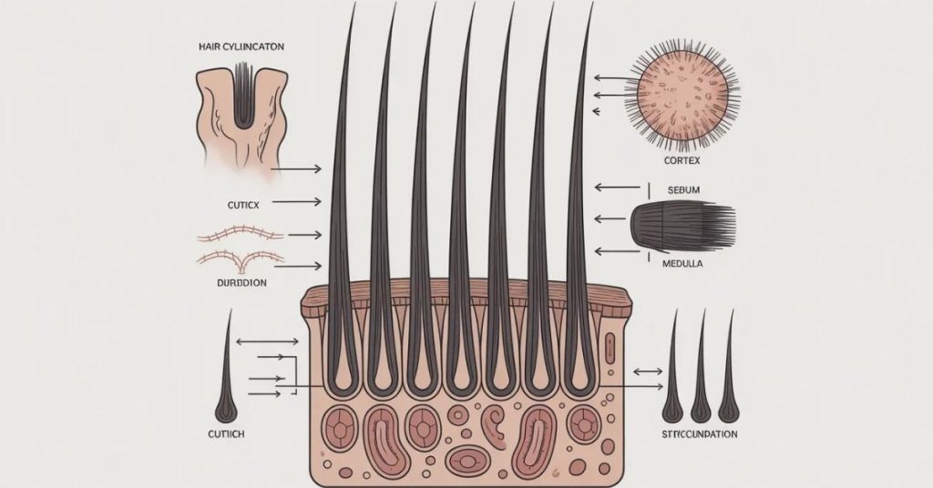 short haircut styles for men with straight hair