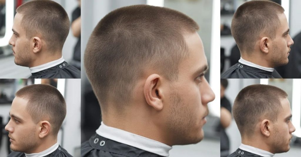 men's number 2 haircut