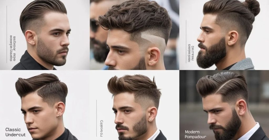 men's hipster haircuts