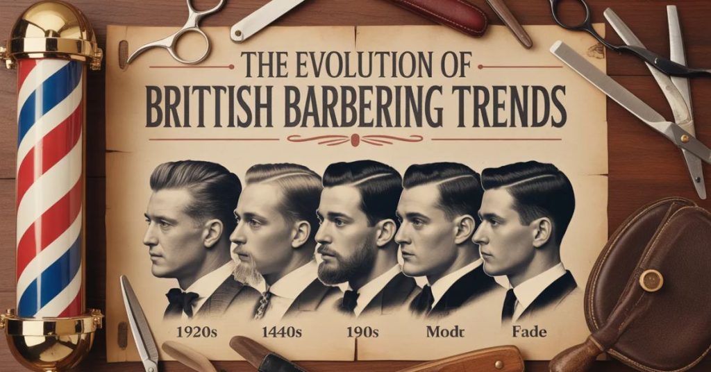 UK men haircuts