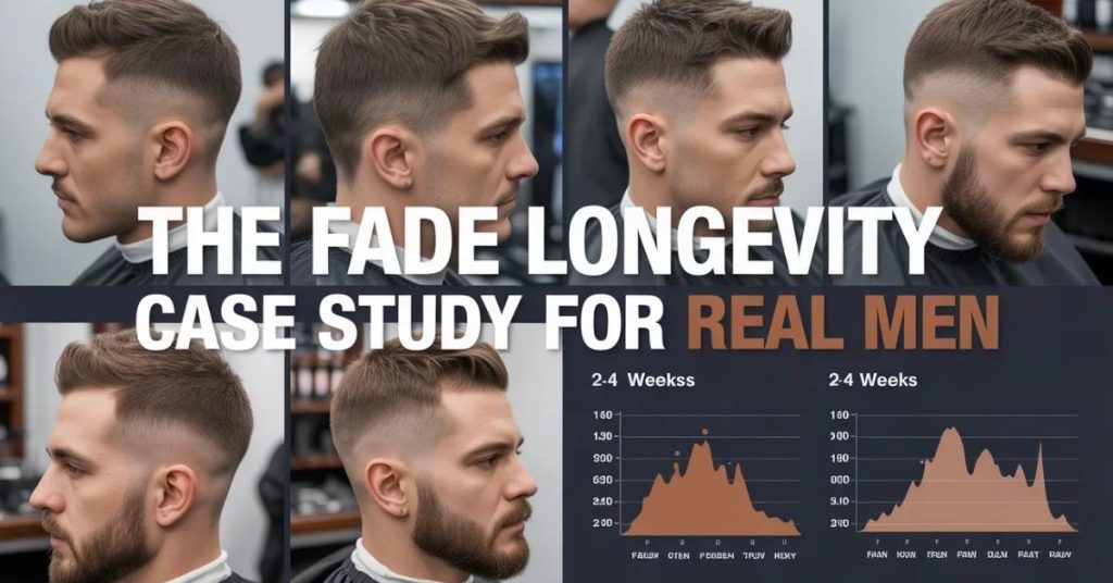 bald fade haircut men