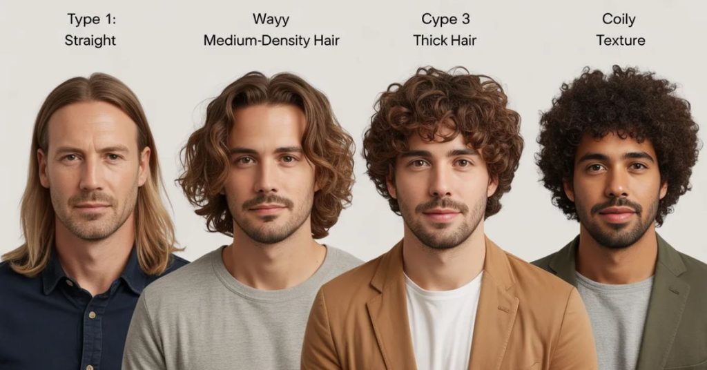 UK men haircuts