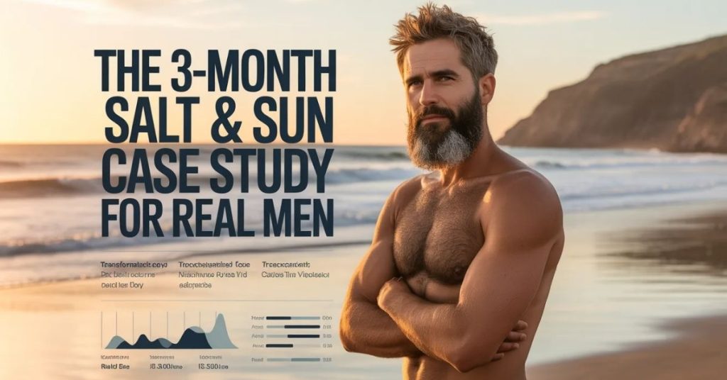 men's beach haircuts
