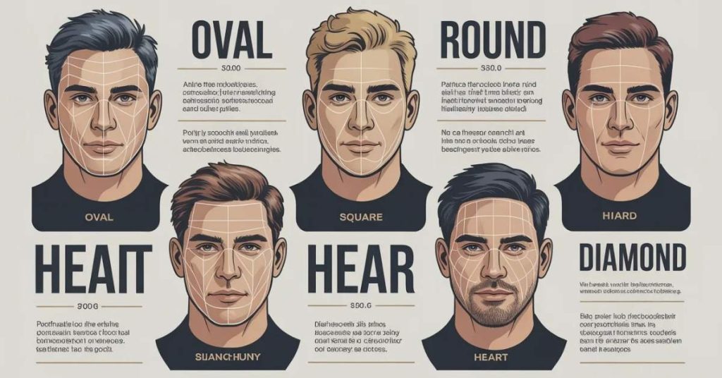 which haircut suits me men