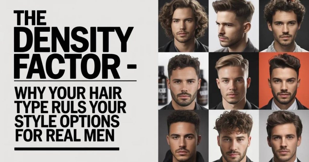 which haircut suits me men