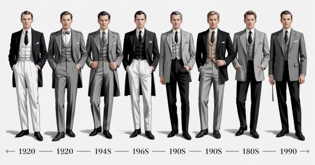 men's retro haircuts