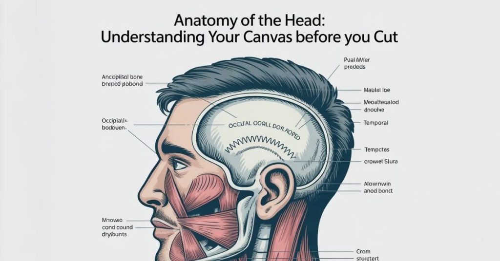 how to do a men's haircut