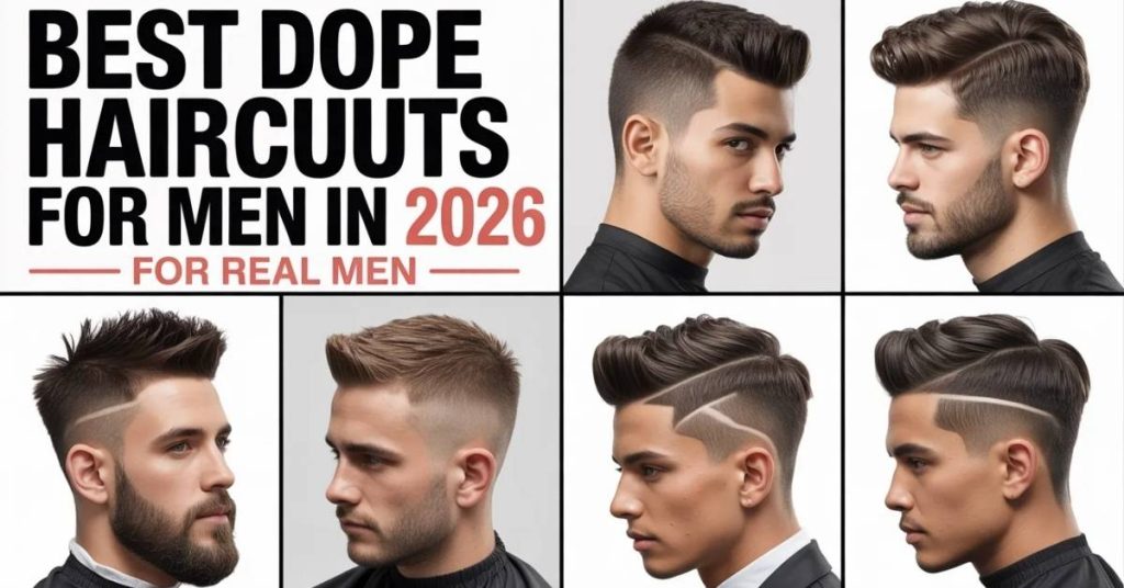 dope haircuts for men