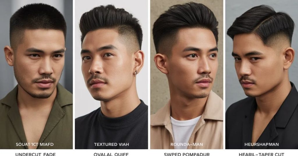 pinoy mens haircut