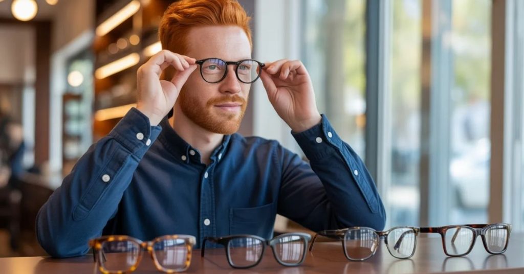 redhead men haircuts