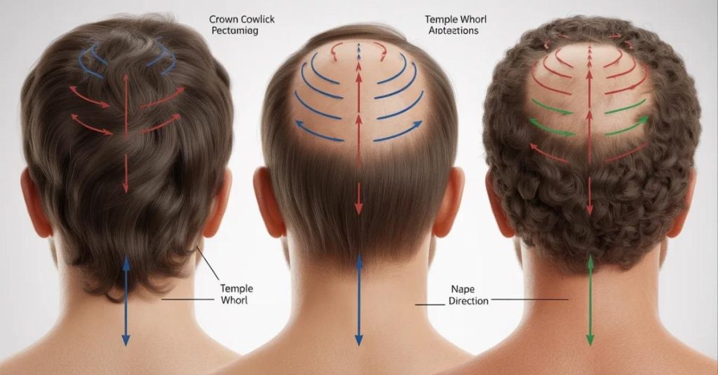how to do a men's haircut