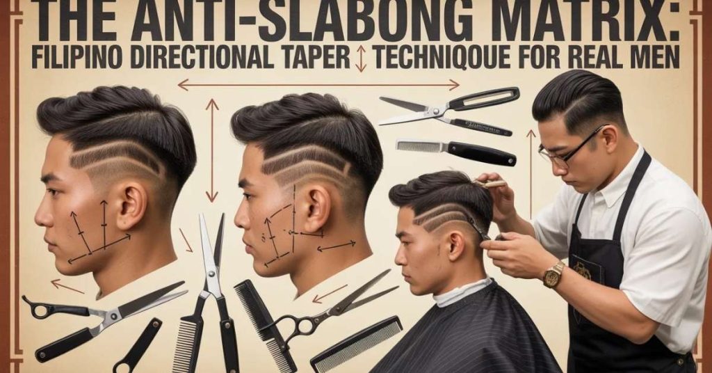 pinoy mens haircut