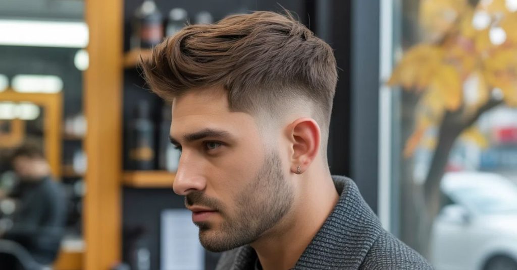 fall haircuts for men
