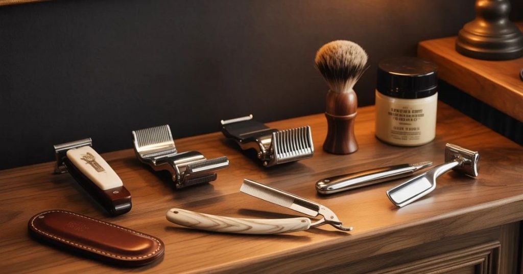 how to do a men's haircut