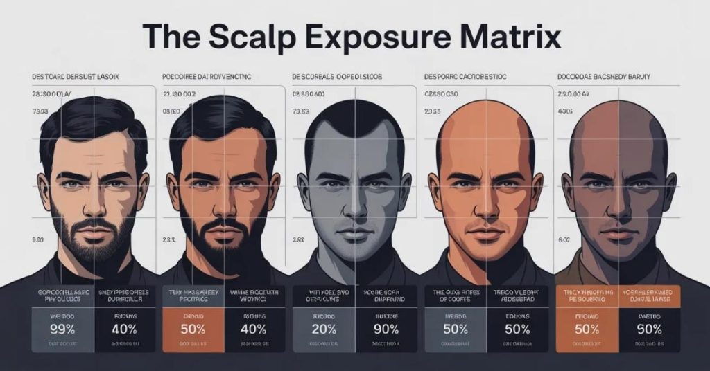 men haircut numbers