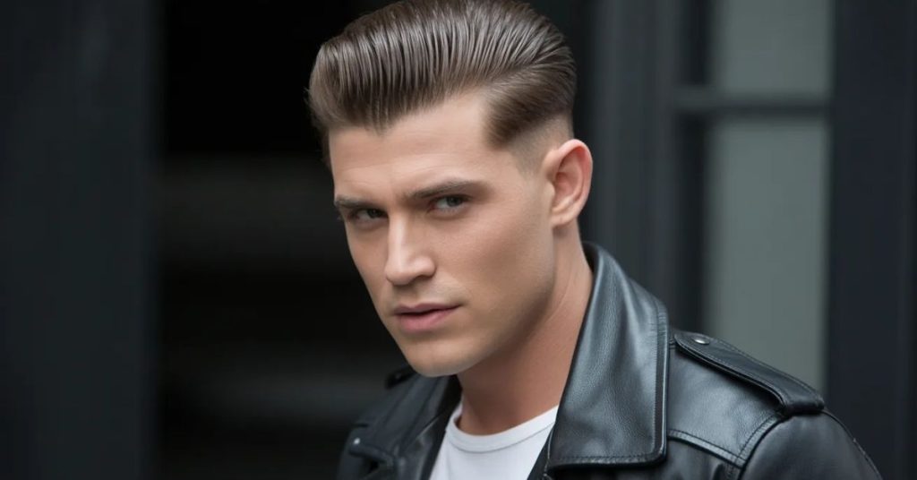 greaser haircuts for men