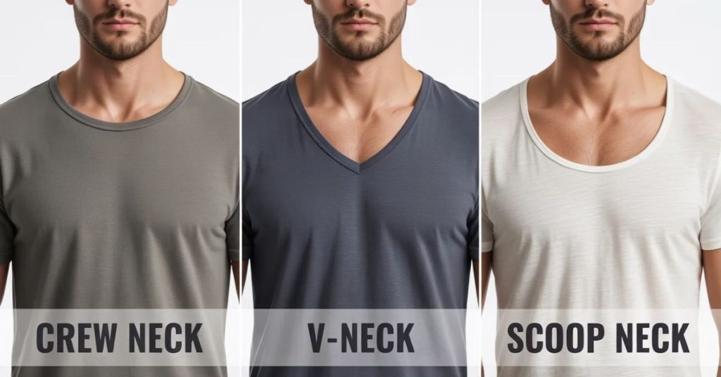 haircut neckline men