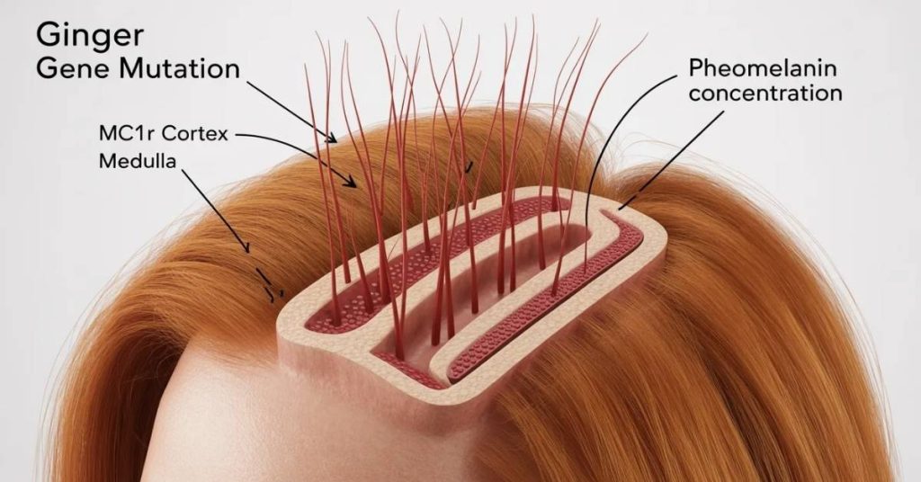 redhead men haircuts