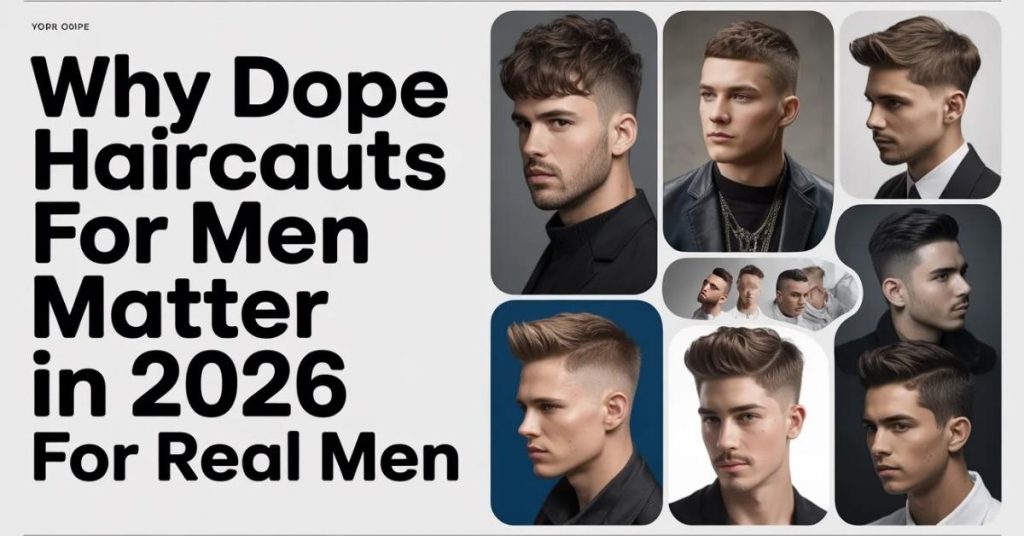 dope haircuts for men