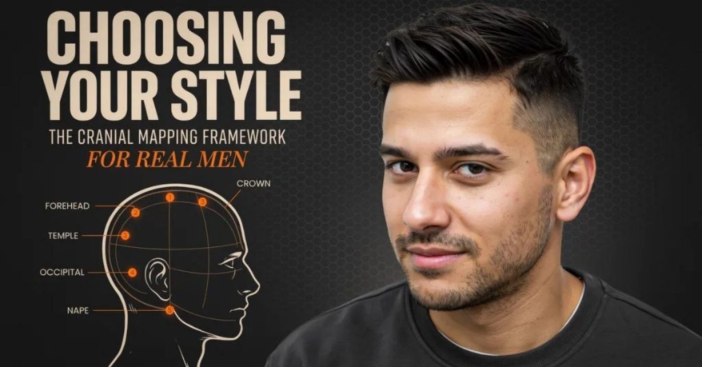 men's short back and sides haircut