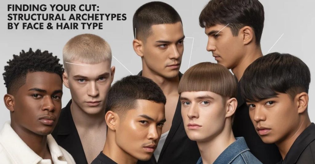 before and after haircuts men