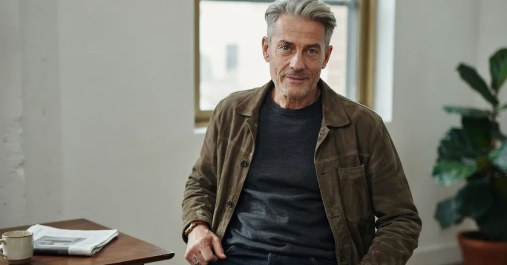 haircuts for senior's men