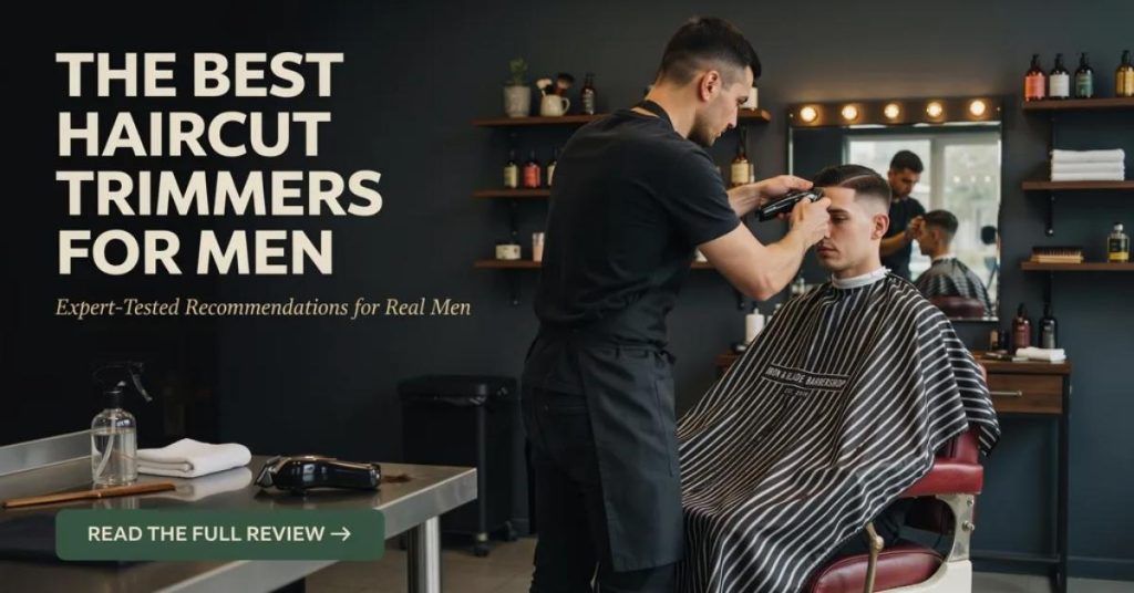 haircut trimmer for men