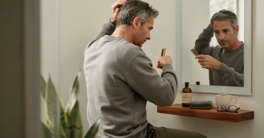 haircuts for senior's men