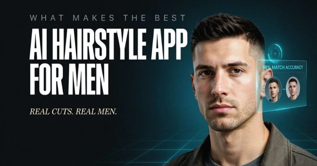 haircut app men
