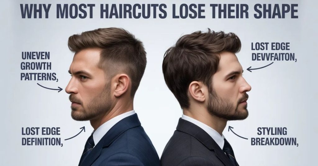 before and after haircuts men