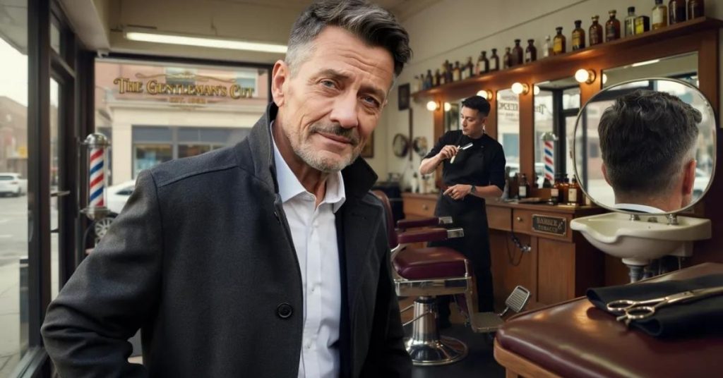 haircuts for senior's men