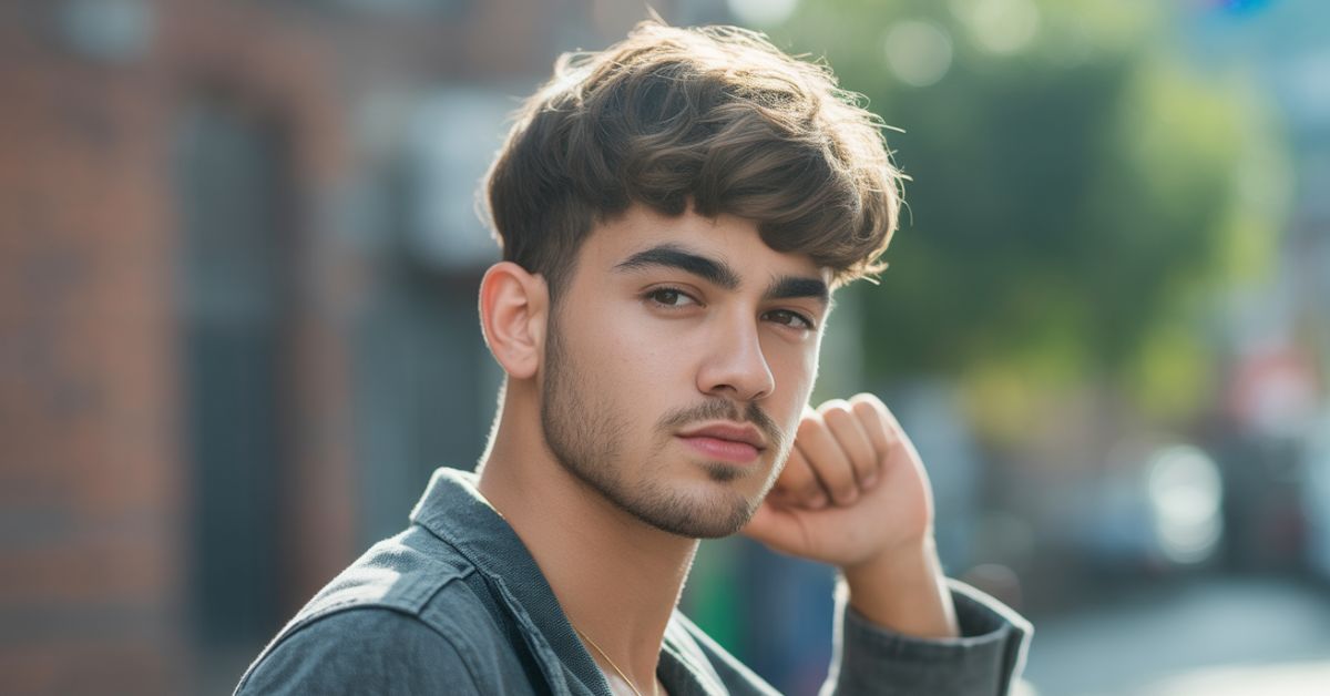Best Wavy Haircuts for Men to Look Stylish and Modern - Barber Model