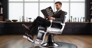Cost to open a barber shop
