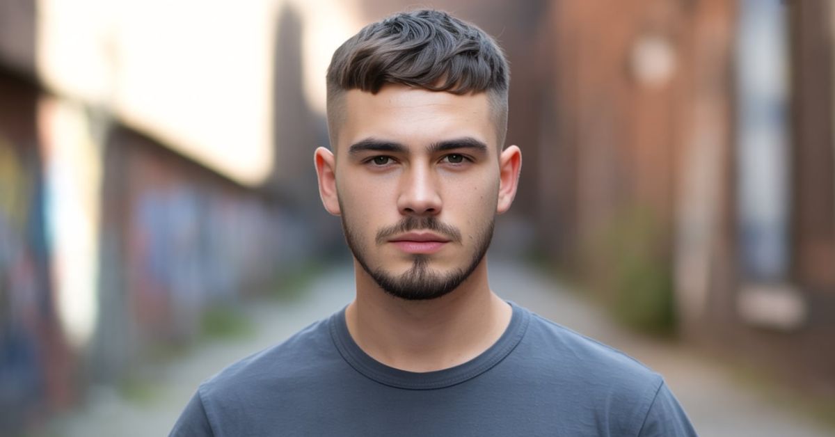 Best Short Haircuts for Men to Look Stylish and Fresh - Barber Model